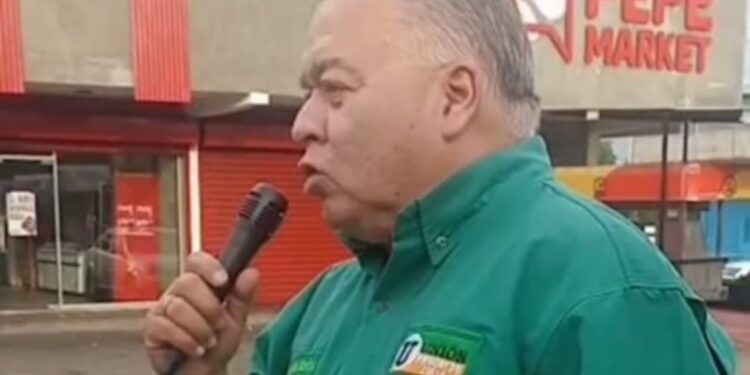 Orlando Medina: «Vamos a salir a votar porque necesitamos decirle al mundo que seguimos creyendo en la democracia»