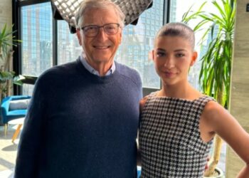 Bill Gates padece de Asperger, esto dijo su hija