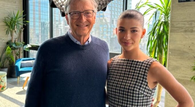 Bill Gates padece de Asperger, esto dijo su hija