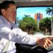 Catracentro cumple 54 años transportando cargas y obstáculos en la vía