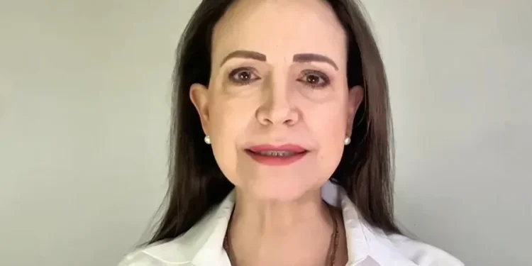 Con un mapa de Venezuela rojo rojito, MCM dice que más del 85% de los venezolanos no votó