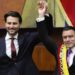 Daniel Noboa juró como presidente de Ecuador para el período 2025-2029