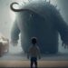 ESE MONSTRUO IMAGINARIO, por Boris González Ceja