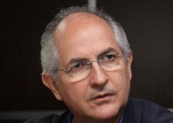 “El Pantano de la Traición: La Corrupción Política en la Venezuela de Maduro”, por Antonio Ledezma 