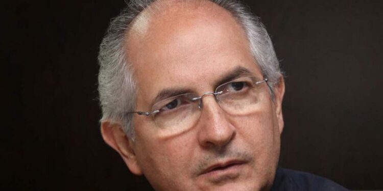 “El Pantano de la Traición: La Corrupción Política en la Venezuela de Maduro”, por Antonio Ledezma