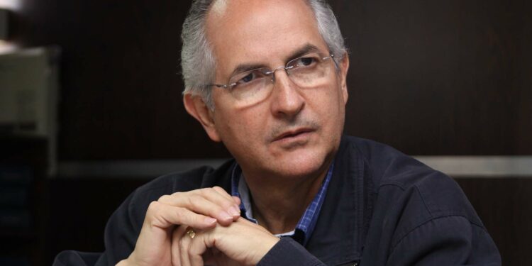 El Terrorismo de Estado en Venezuela: La Maquinaria Represiva de Nicolás Maduro, por Antonio Ledezma