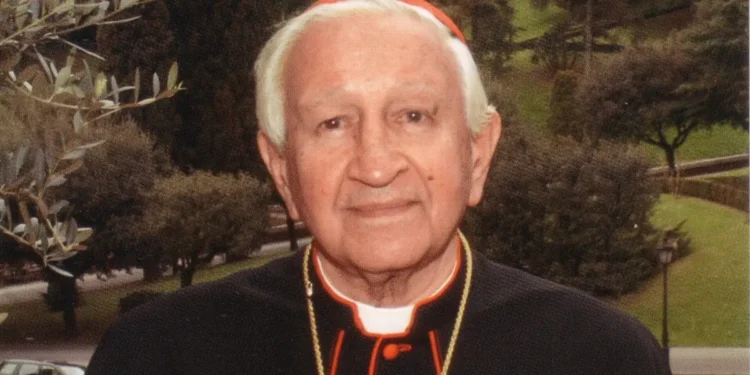 El cardenal que dejó el Vaticano por su pequeño pueblo de Venezuela