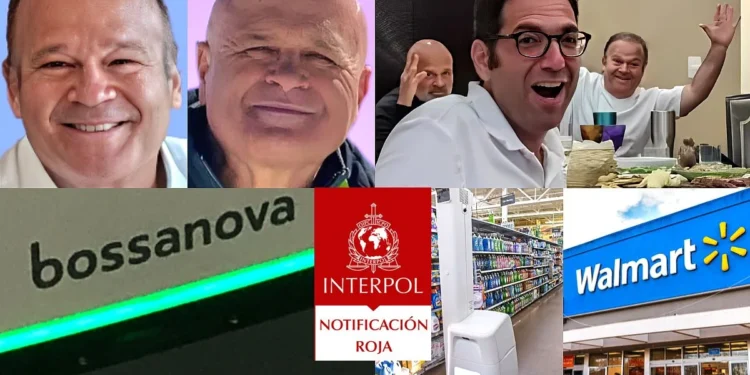 Escándalo de fraude y estafa alrededor de venezolanos José y Chamel Gaspard Morell salpica en California a Bossa Nova Robotics, excontratista de Walmart