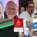 Escándalo de fraude y estafa alrededor de venezolanos José y Chamel Gaspard Morell salpica en California a Bossa Nova Robotics, excontratista de Walmart