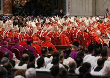 Este miércoles inicia cónclave para elegir sustituto de Francisco