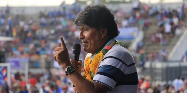 Evo Morales queda fuera de las elecciones de Bolivia al no inscribir su candidatura