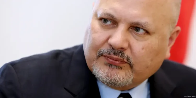 Karim Khan se aparta del cargo en la CPI por investigación de abuso