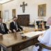 León XIV recibió a JD Vance y a Marco Rubio en el Vaticano