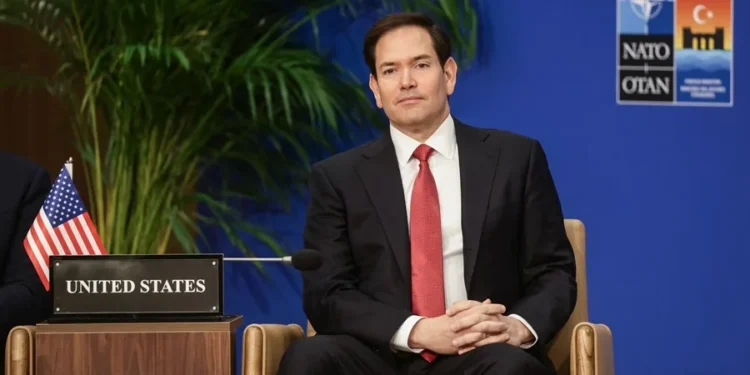Marco Rubio: solo una reunión entre Trump y Putin puede propiciar la paz en Ucrania
