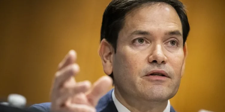 Marco Rubio viajará a México próximamente para estrechar la cooperación en seguridad