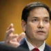 Marco Rubio viajará a México próximamente para estrechar la cooperación en seguridad