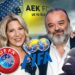 Marios Iliopoulos, Anna Tzelepi y el AEK: ¿Compra de club de futbol griego vinculada a escandalosa trama petrolera en Venezuela?