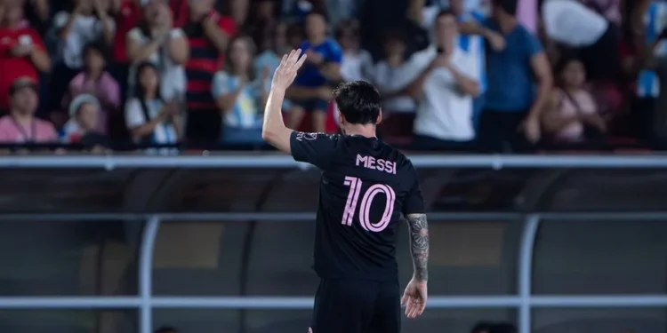 Messi lidera delegación de la MLS con la incógnita del LAFC