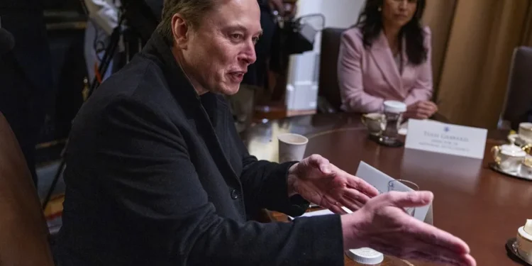 Musk anuncia su salida del Gobierno Trump tras expresar que el plan fiscal socava su trabajo