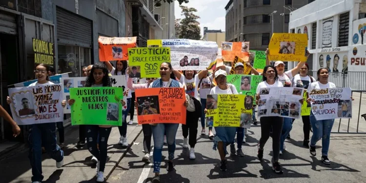 ONU teme que venezolanos deportados a El Salvador estén en situación de desaparición forzada