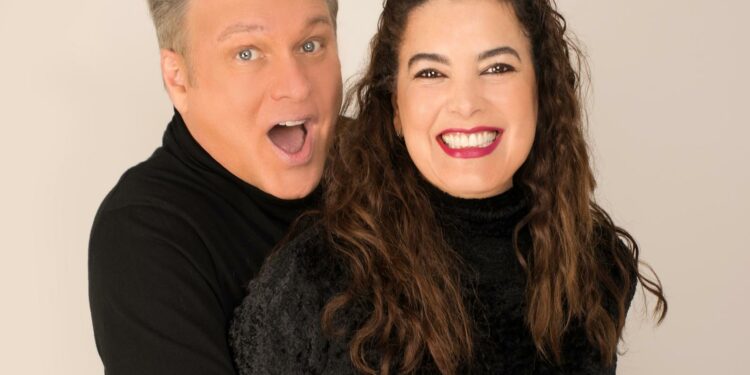 Las cosas que perdí en la Mudanza, obra protagonizada por Ruddy Rodríguez y Luis José Santander