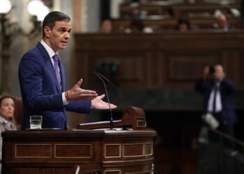 Pedro Sánchez volvió a pedir tiempo para determinar las causas del apagón