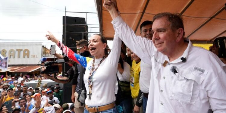 Plataforma Unitaria de Venezuela ratificó que no participará en las elecciones del próximo domingo