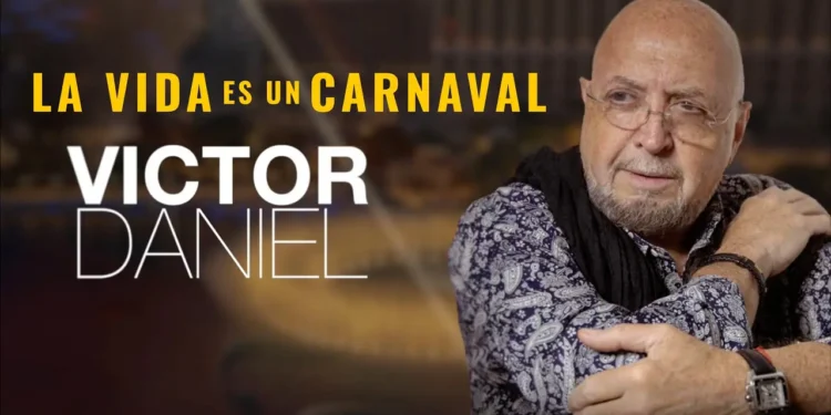 Quedan pocas entradas para ver el concierto de Víctor Daniel en Miami