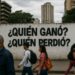 Un análisis necesario sobre el 25M ¿Quién ganó? ¿Quién perdió? Por Angel Monagas