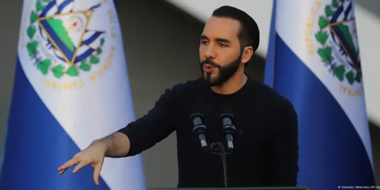 Renuncia comisionado de Derechos Humanos de Bukele