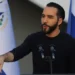 Renuncia comisionado de Derechos Humanos de Bukele