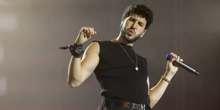 Sebastián Yatra se desnuda en ‘Milagro’, su álbum más íntimo y familiar
