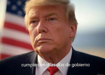 Trump, lo bueno, lo malo de 100 días Por Angel Monagas