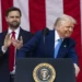 Trump dice que fue mejor no haber ganado en 2021