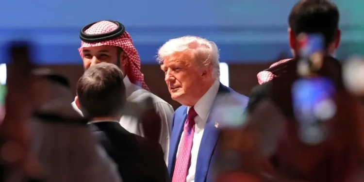Trump levantó las sanciones de Estados Unidos contra Siria