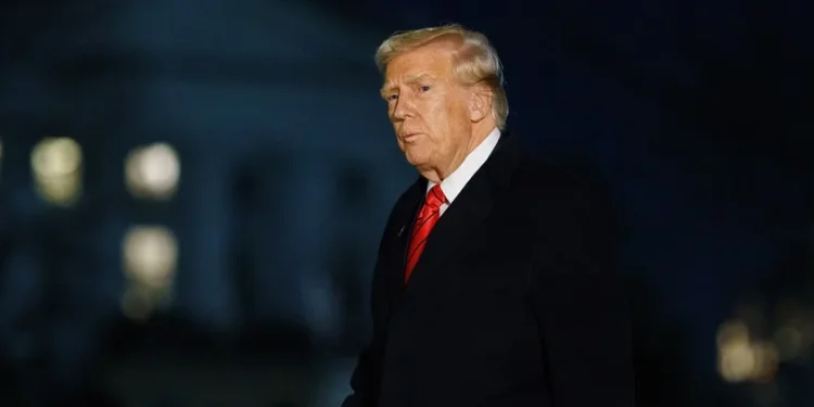 Trump sobre Putin: «Se ha vuelto completamente loco»