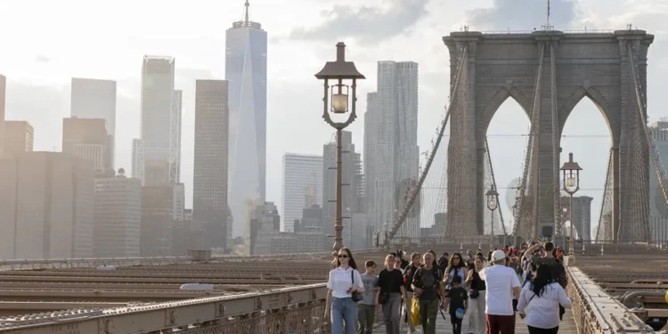 Turismo en EEUU se enfrenta a la incertidumbre por el «efecto Trump»