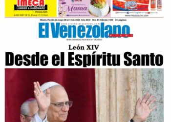 Miami (Del 8 al 14 de mayo)