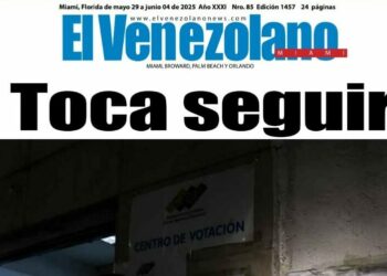 Miami (Del 29 de mayo al 4 de junio)