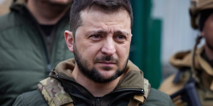 Zelenski dispuesto a reunirse personalmente con Putin en Turquía