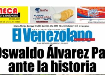 Miami (Del 01 al 06 de mayo)