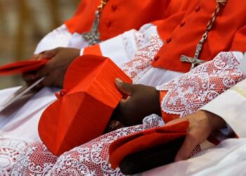 Ya están en Roma los 133 cardenales que elegirán al nuevo papa