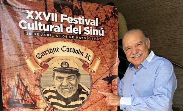 Lorica honra a dos de sus hijos más universales