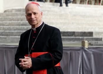 ¡Es oficial! Cardenal Robert Prevost es el nuevo líder de la Iglesia Católica