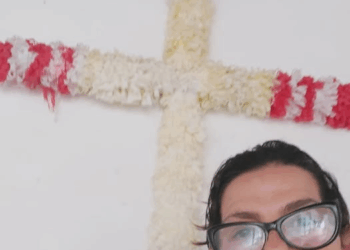 AY SANTÍSIMA CRUZ DE MAYO, por Douglas Zabala