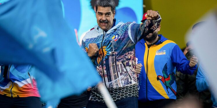 Más de 50 detenidos en los últimos días en Venezuela por supuesto plan contra las elecciones