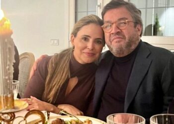 María Gabriela Sigala: ¿Próxima primera dama de Colombia?