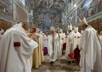 Misa de inicio del pontificado de León XIV será el 18 de mayo y el 21 verá a los fieles