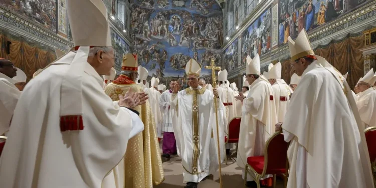 Misa de inicio del pontificado de León XIV será el 18 de mayo y el 21 verá a los fieles