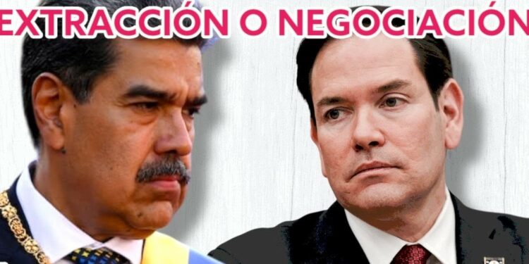 La verdad verdadera: ¿Negociación o extracción? Por Angel Monagas